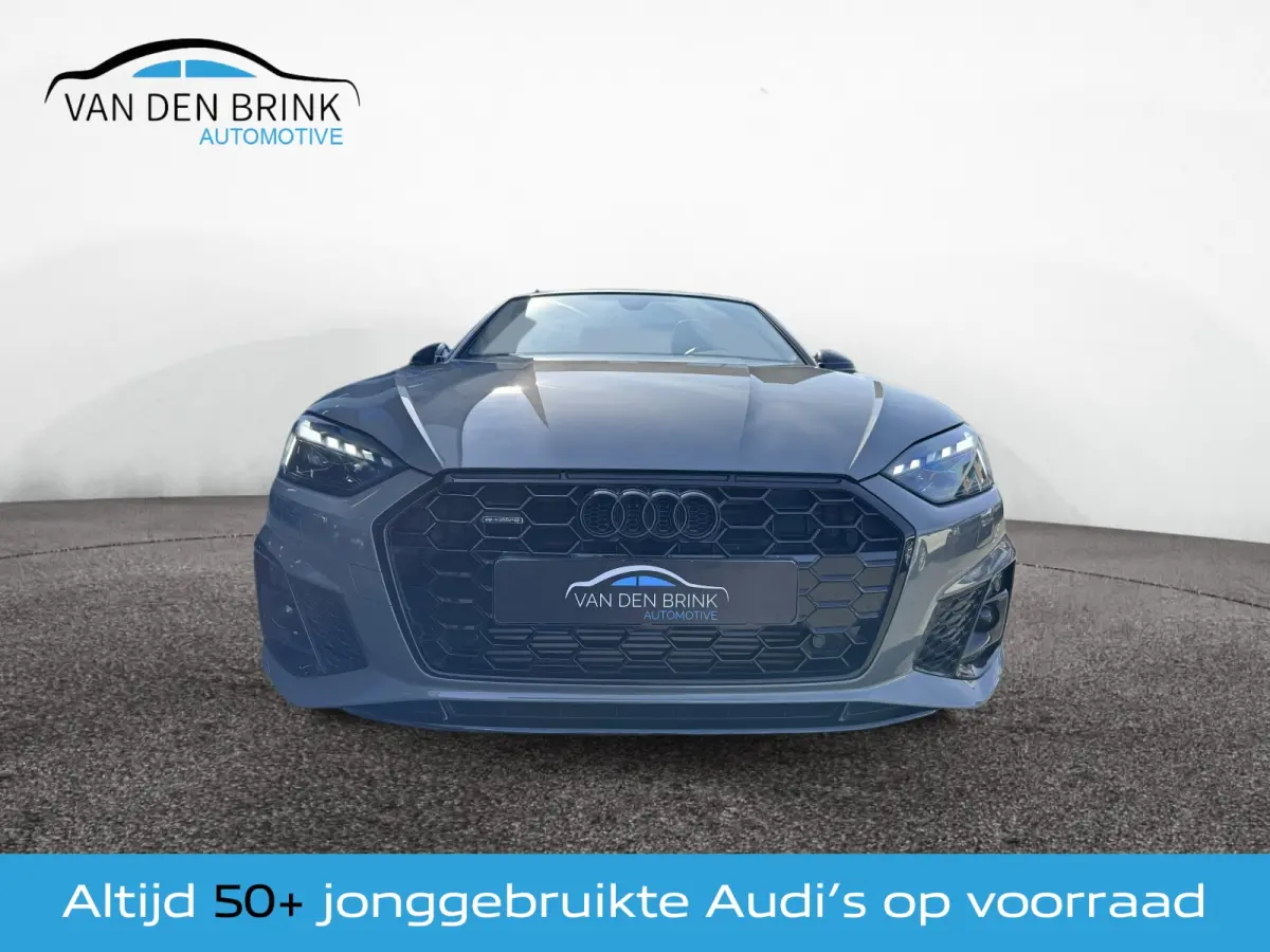 40 TFSI quattro S-line Competition