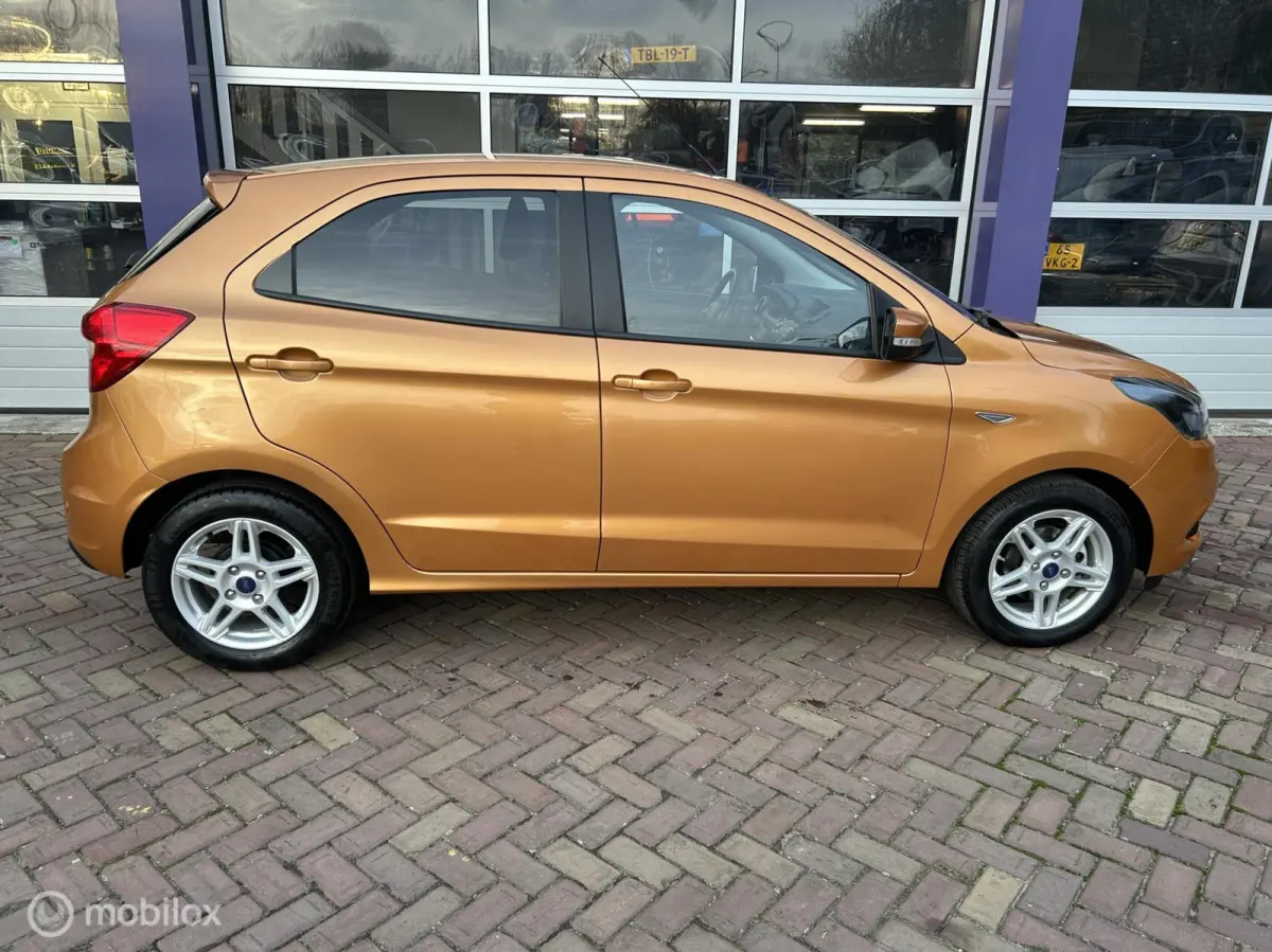 1.2 Trend Ultimate * AIRCO * LM VELGEN * SYNC *