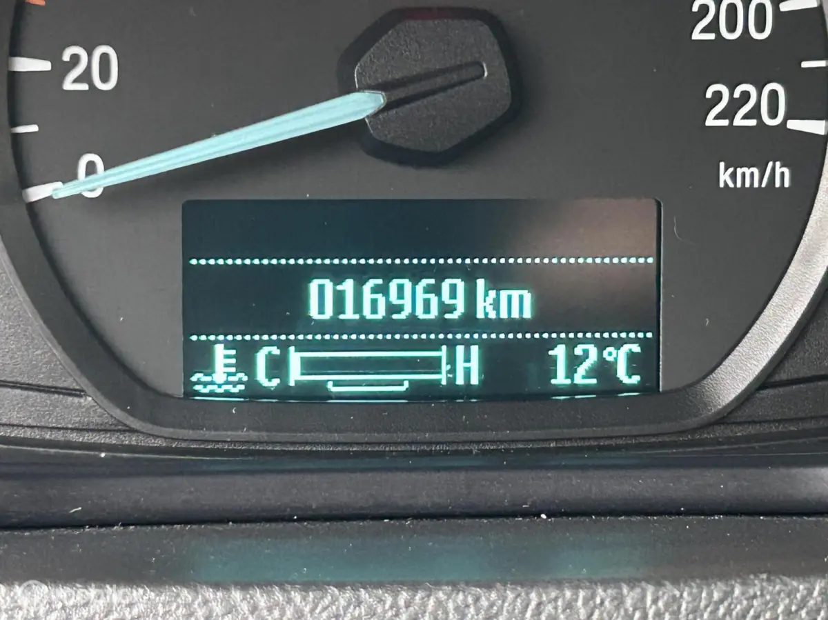 1.2 Trend Ultimate * AIRCO * LM VELGEN * SYNC *