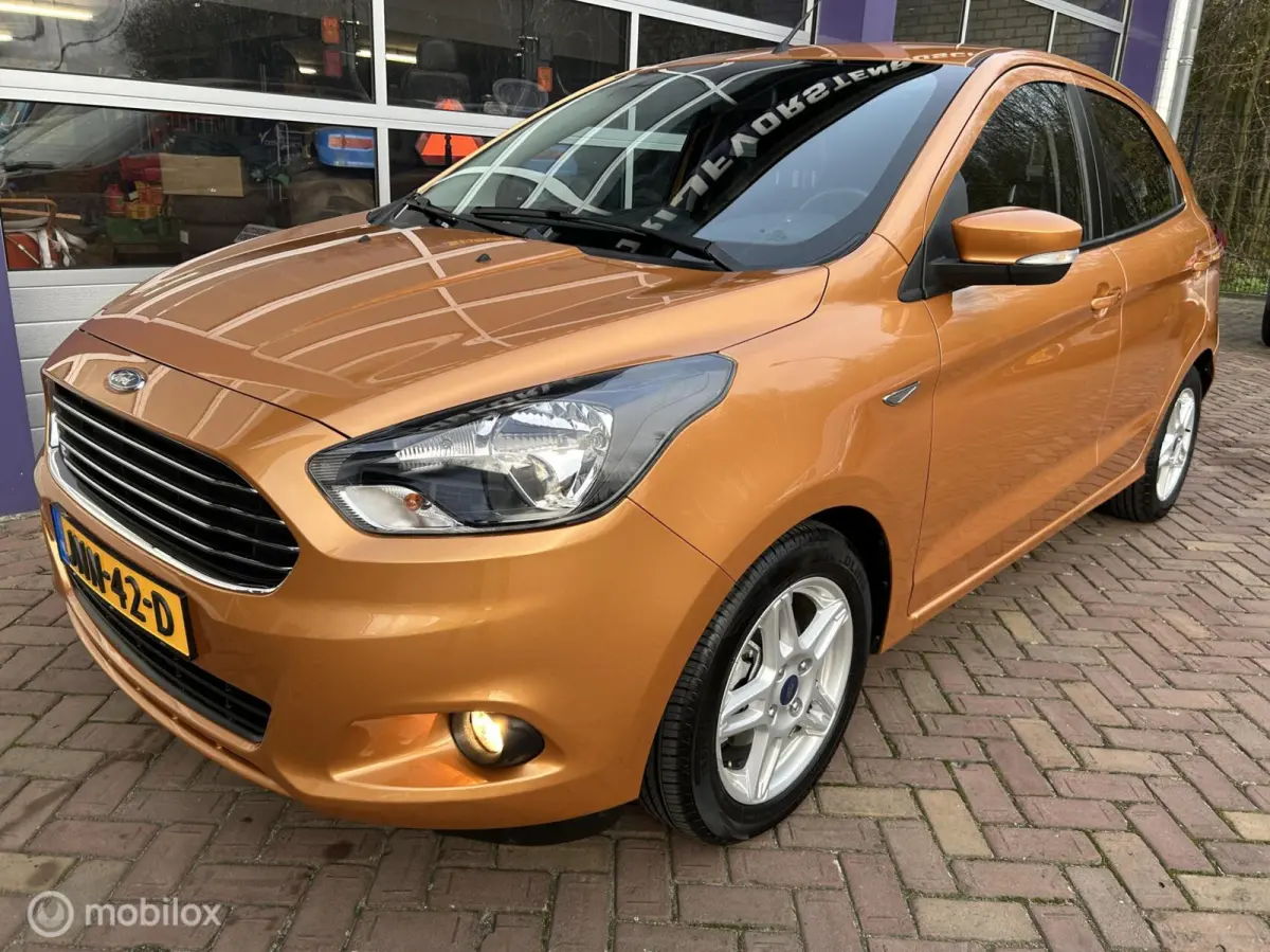 1.2 Trend Ultimate * AIRCO * LM VELGEN * SYNC *