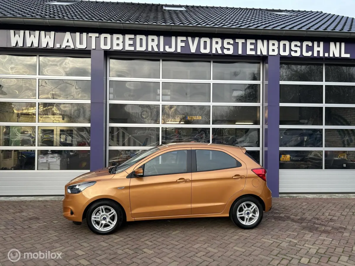 1.2 Trend Ultimate * AIRCO * LM VELGEN * SYNC *
