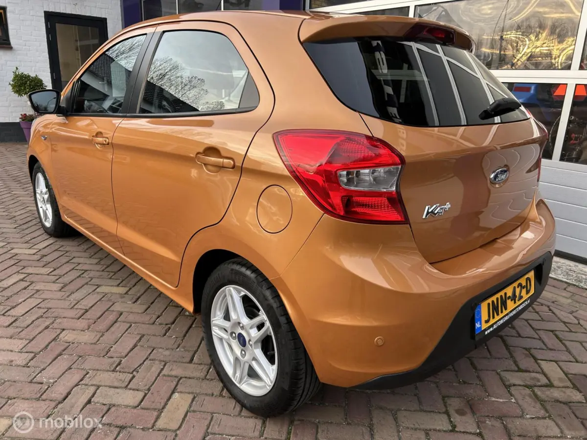 1.2 Trend Ultimate * AIRCO * LM VELGEN * SYNC *