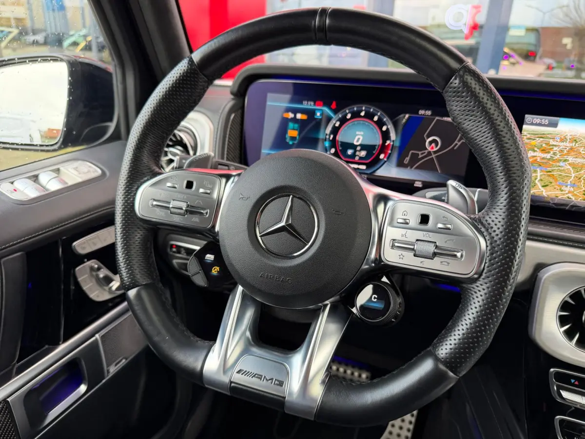 63 AMG Vol | Carbon | Panorama | Burmester | Night Pakket | BTW