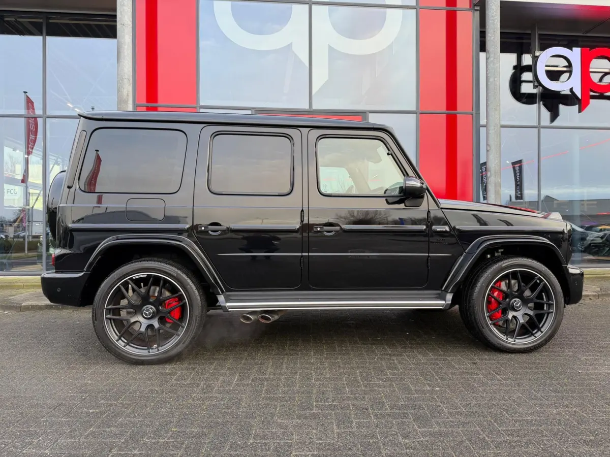63 AMG Vol | Carbon | Panorama | Burmester | Night Pakket | BTW