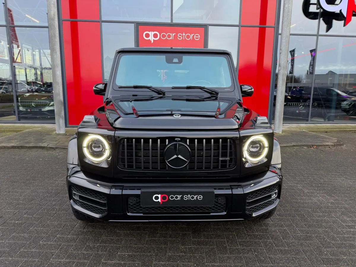 63 AMG Vol | Carbon | Panorama | Burmester | Night Pakket | BTW
