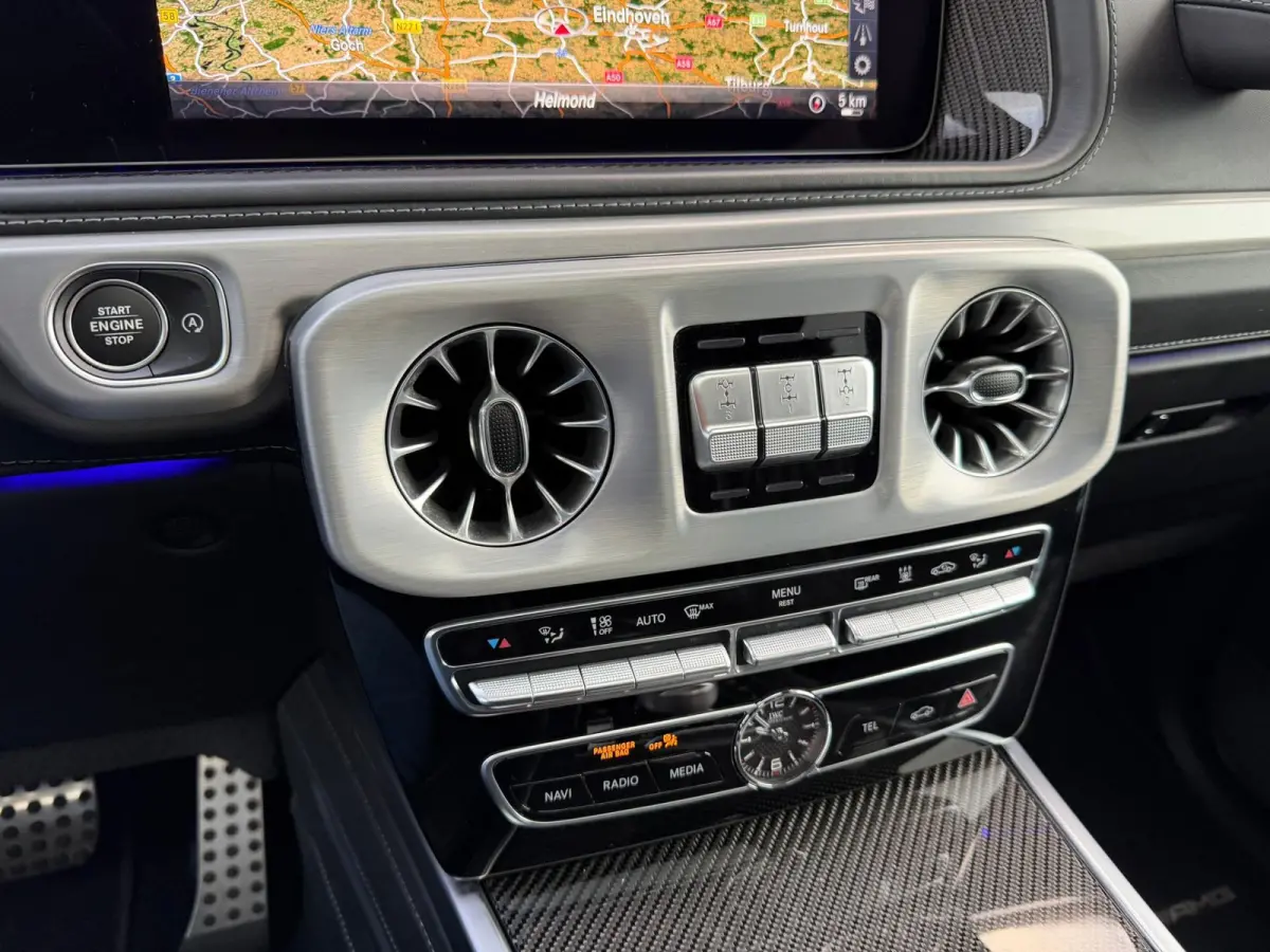 63 AMG Vol | Carbon | Panorama | Burmester | Night Pakket | BTW