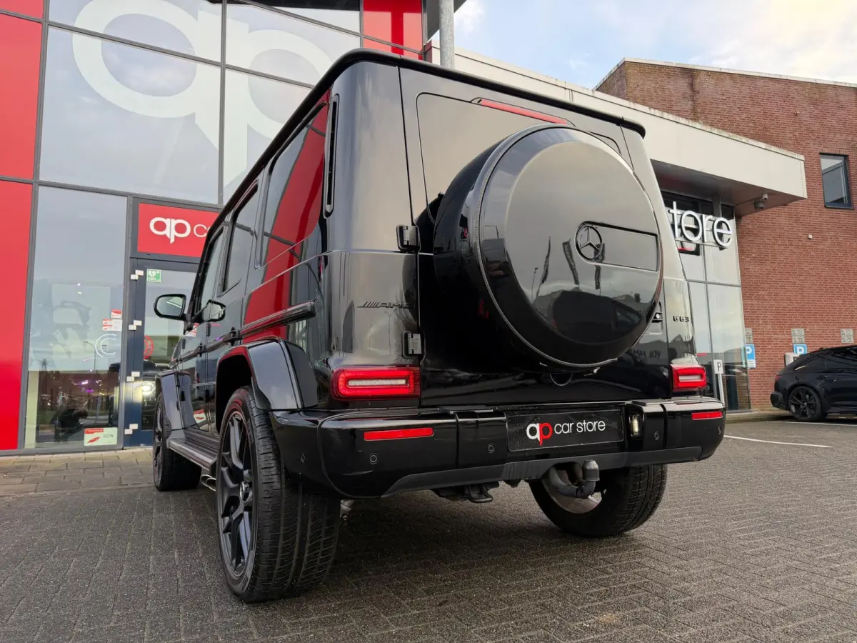 63 AMG Vol | Carbon | Panorama | Burmester | Night Pakket | BTW