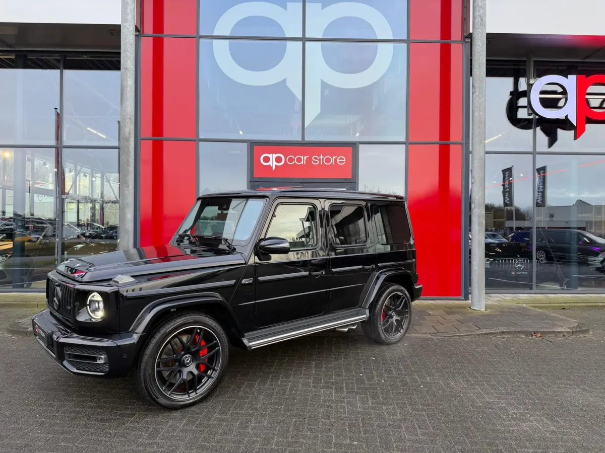 63 AMG Vol | Carbon | Panorama | Burmester | Night Pakket | BTW