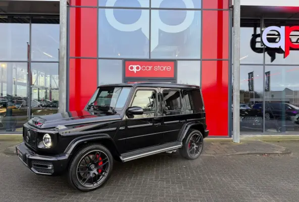 63 AMG Vol | Carbon | Panorama | Burmester | Night Pakket | BTW