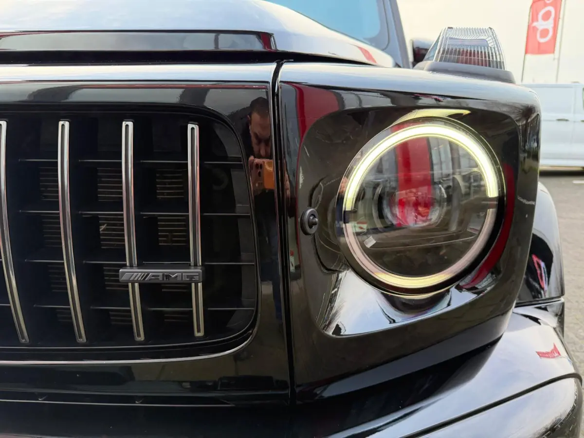 63 AMG Vol | Carbon | Panorama | Burmester | Night Pakket | BTW