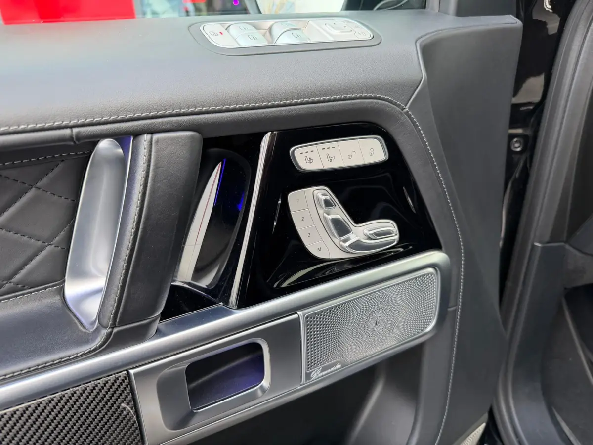 63 AMG Vol | Carbon | Panorama | Burmester | Night Pakket | BTW
