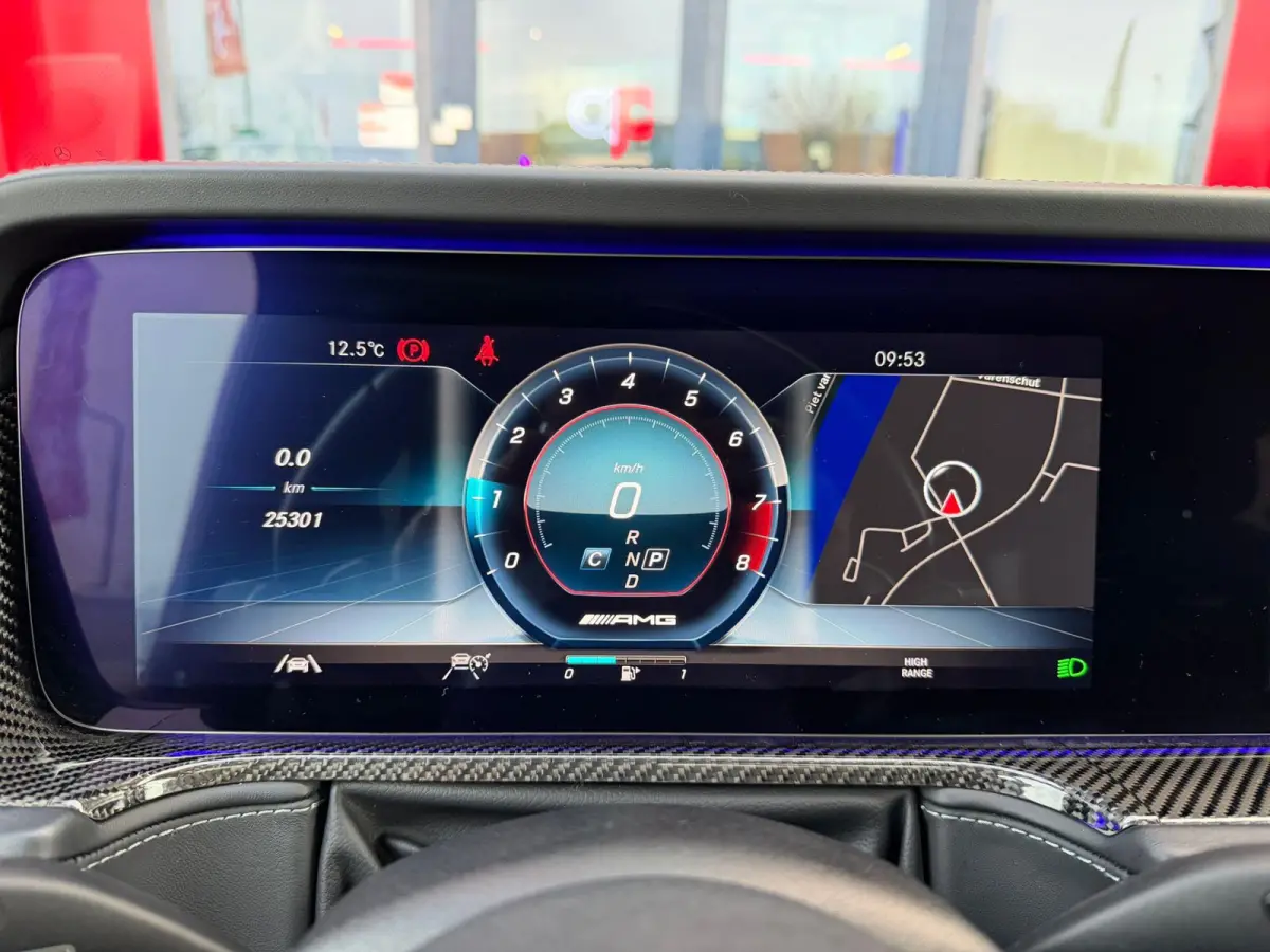 63 AMG Vol | Carbon | Panorama | Burmester | Night Pakket | BTW