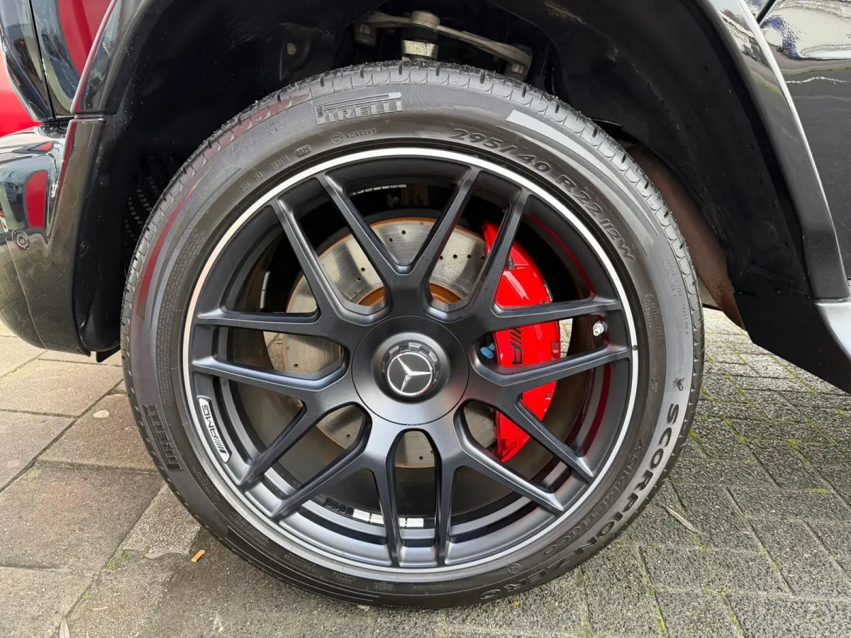 63 AMG Vol | Carbon | Panorama | Burmester | Night Pakket | BTW