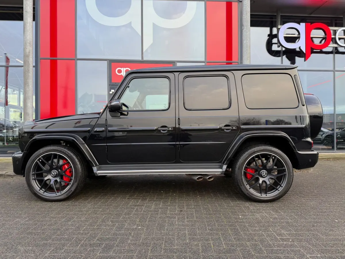 63 AMG Vol | Carbon | Panorama | Burmester | Night Pakket | BTW