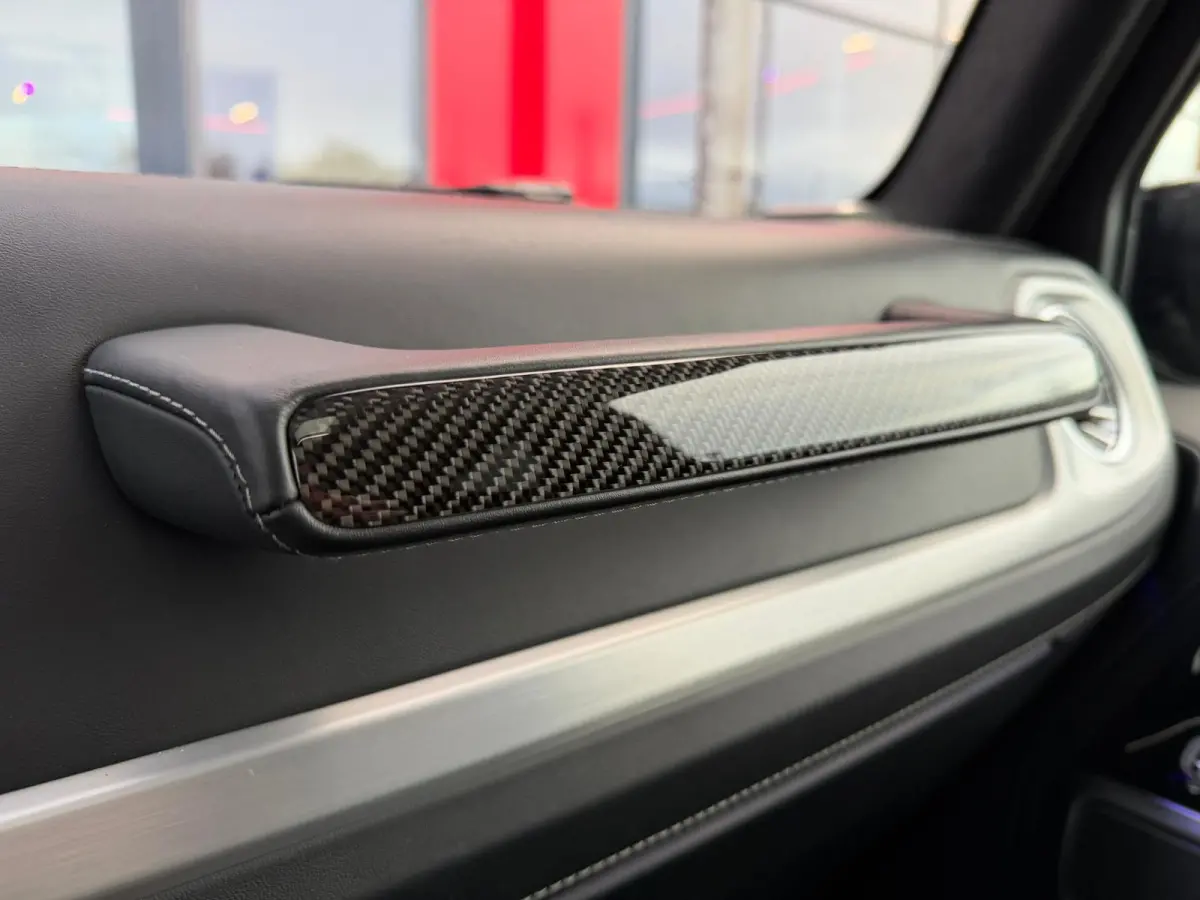 63 AMG Vol | Carbon | Panorama | Burmester | Night Pakket | BTW