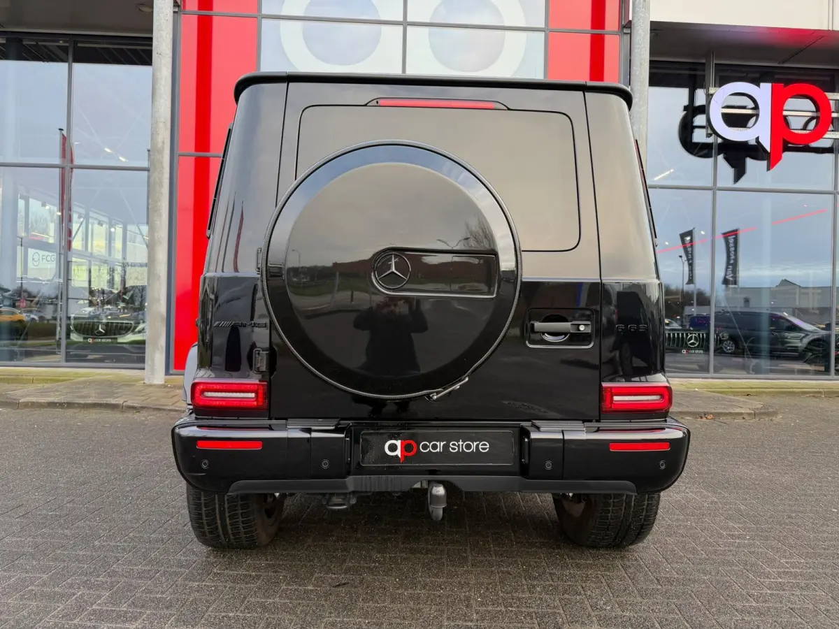 63 AMG Vol | Carbon | Panorama | Burmester | Night Pakket | BTW