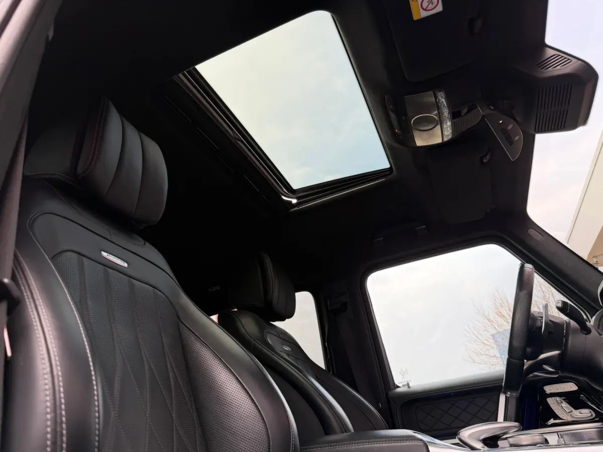 63 AMG Vol | Carbon | Panorama | Burmester | Night Pakket | BTW