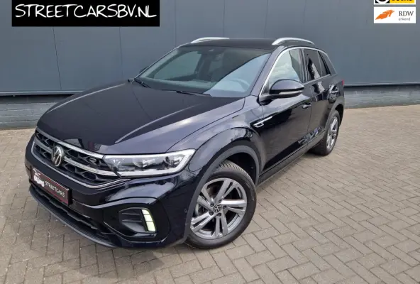 1.5 TSI R-Line /1e eigenaar!/Massage Stoelen/