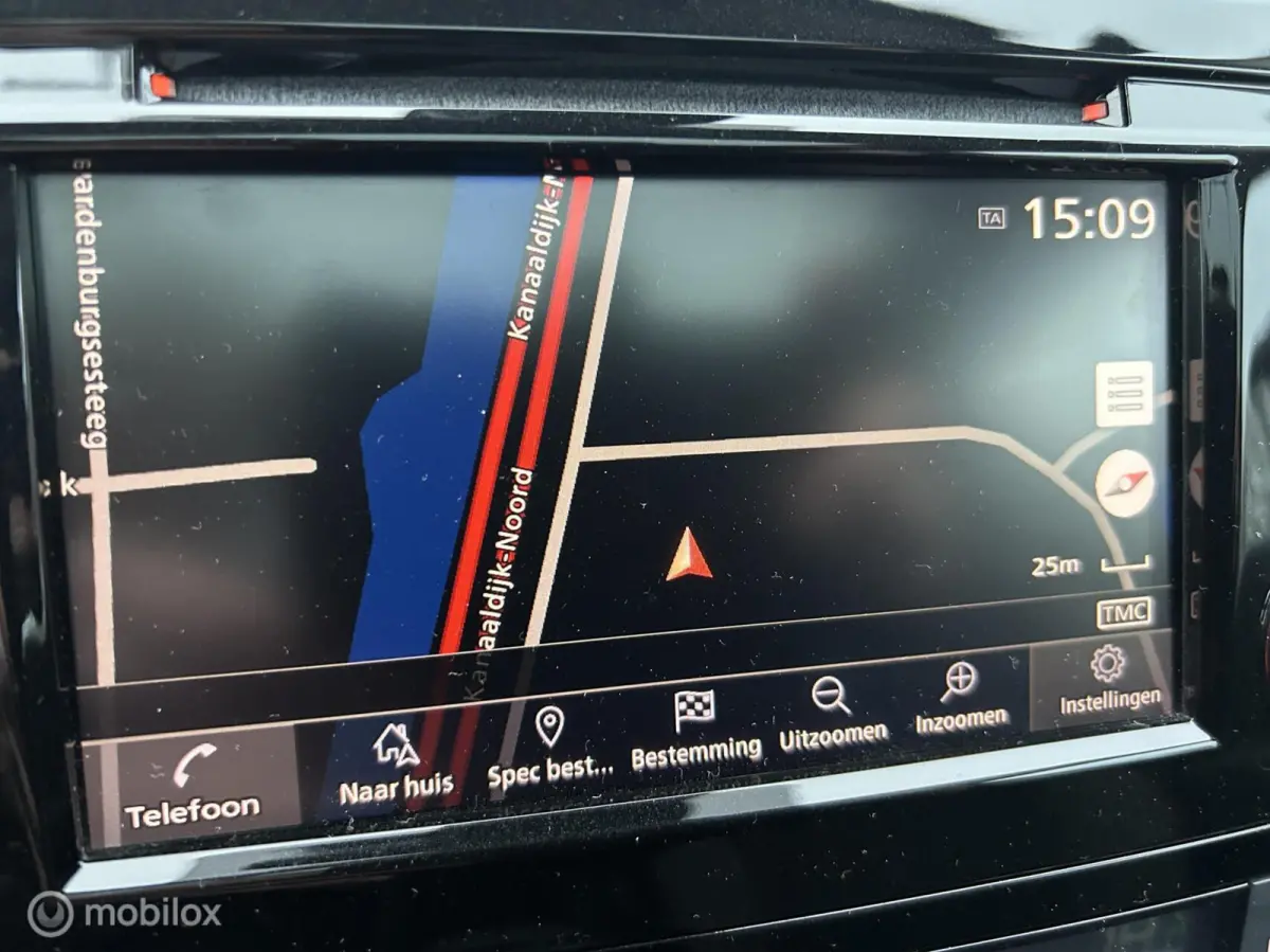 1.3 DIG-T Tekna * PANO DAK * NAVIGATIE * PDC