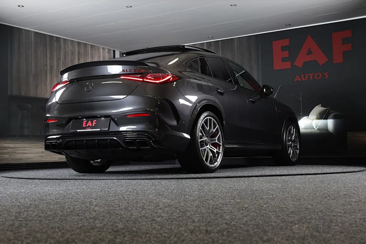 AMG 63 S E Performance Night Edition / 680 PK / Head Up / Acc / Lane Assist / Dode Hoek / 360 Camer
