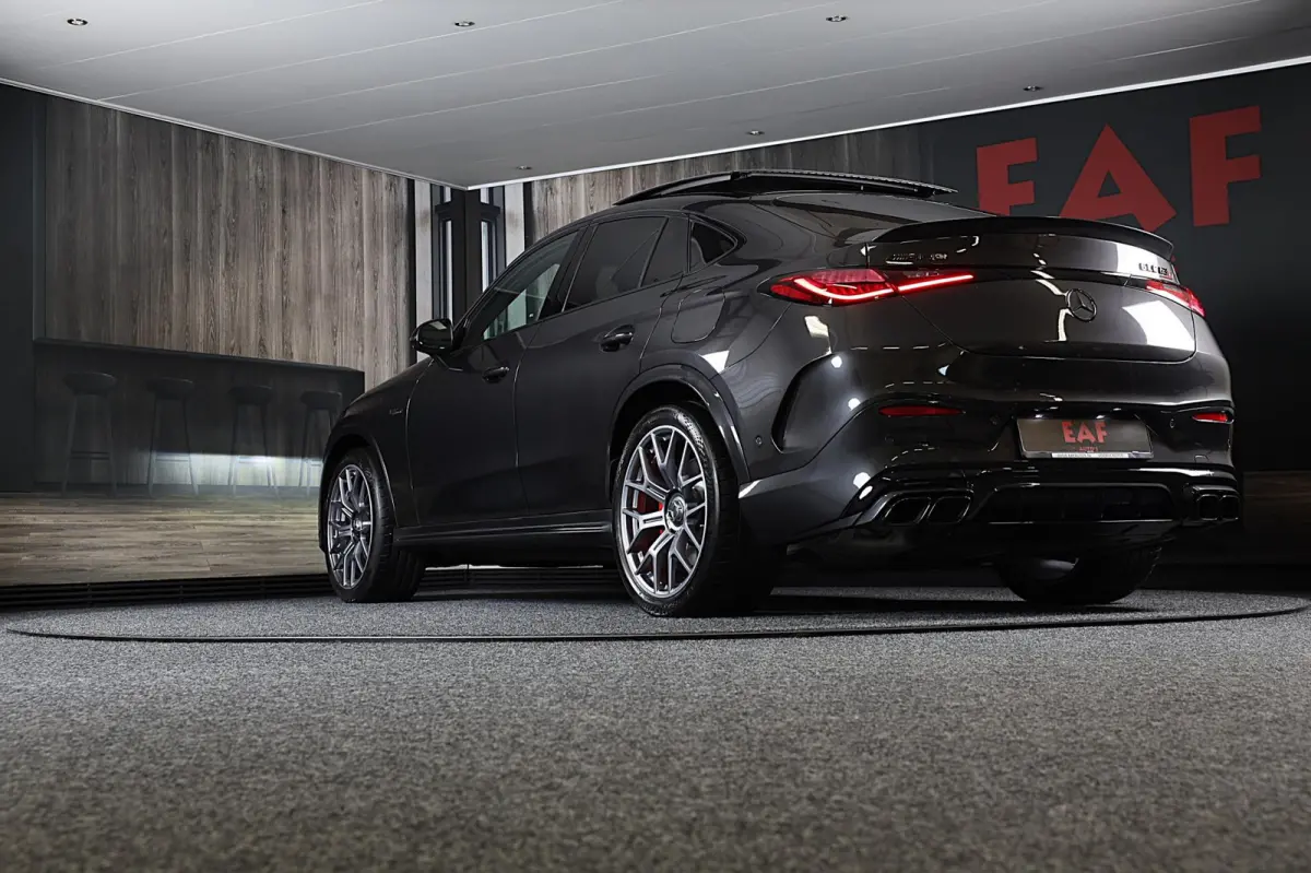 AMG 63 S E Performance Night Edition / 680 PK / Head Up / Acc / Lane Assist / Dode Hoek / 360 Camer