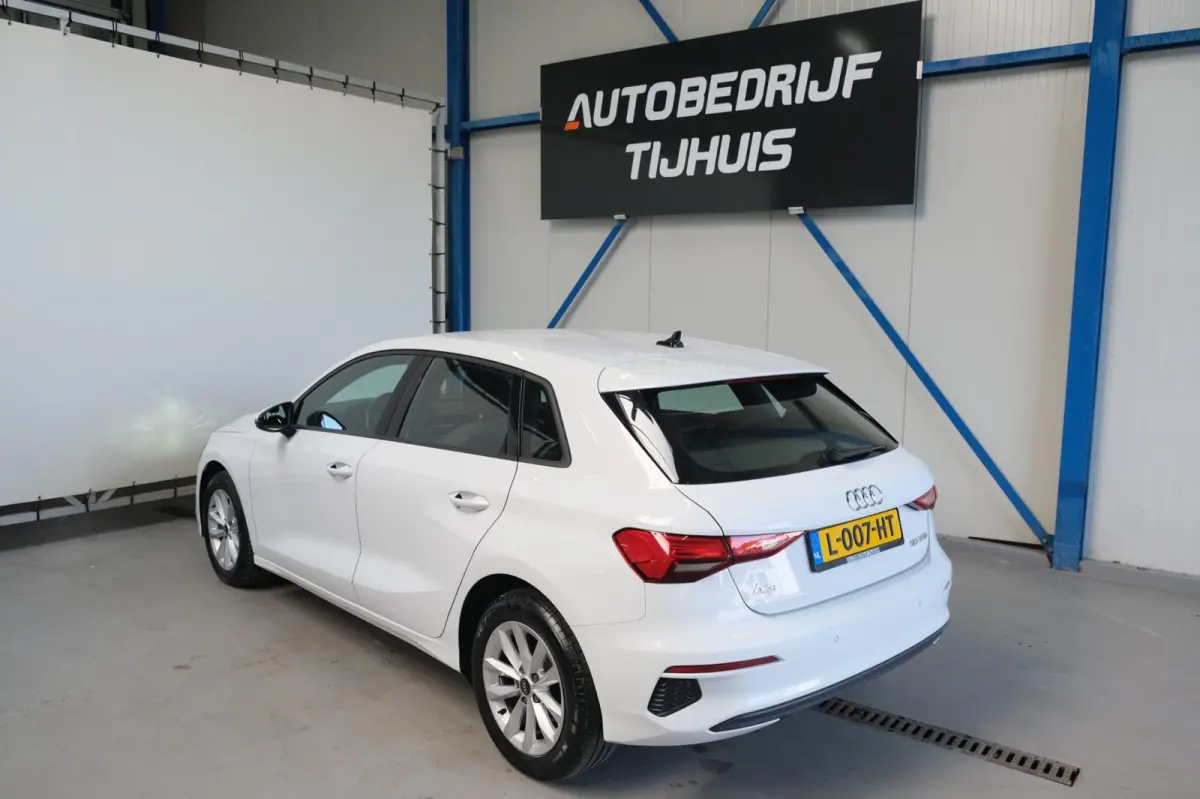 30 TFSI Pro Line - N.A.P. Airco, Cruise, Navi, PDC.