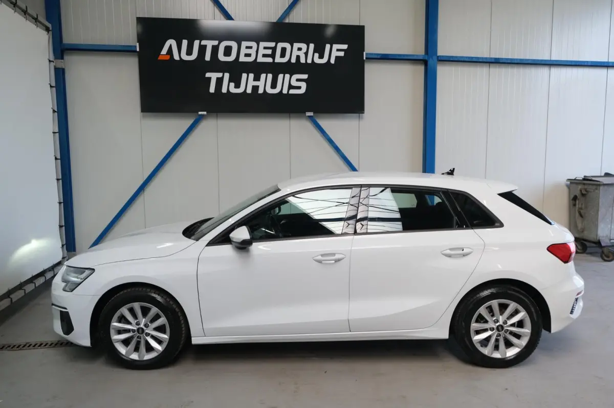 30 TFSI Pro Line - N.A.P. Airco, Cruise, Navi, PDC.