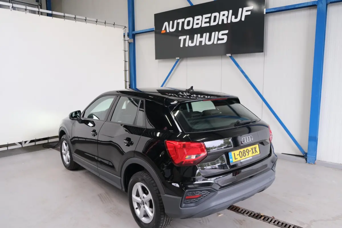 30 TFSI Pro Line - N.A.P. Airco, Cruise, Navi.