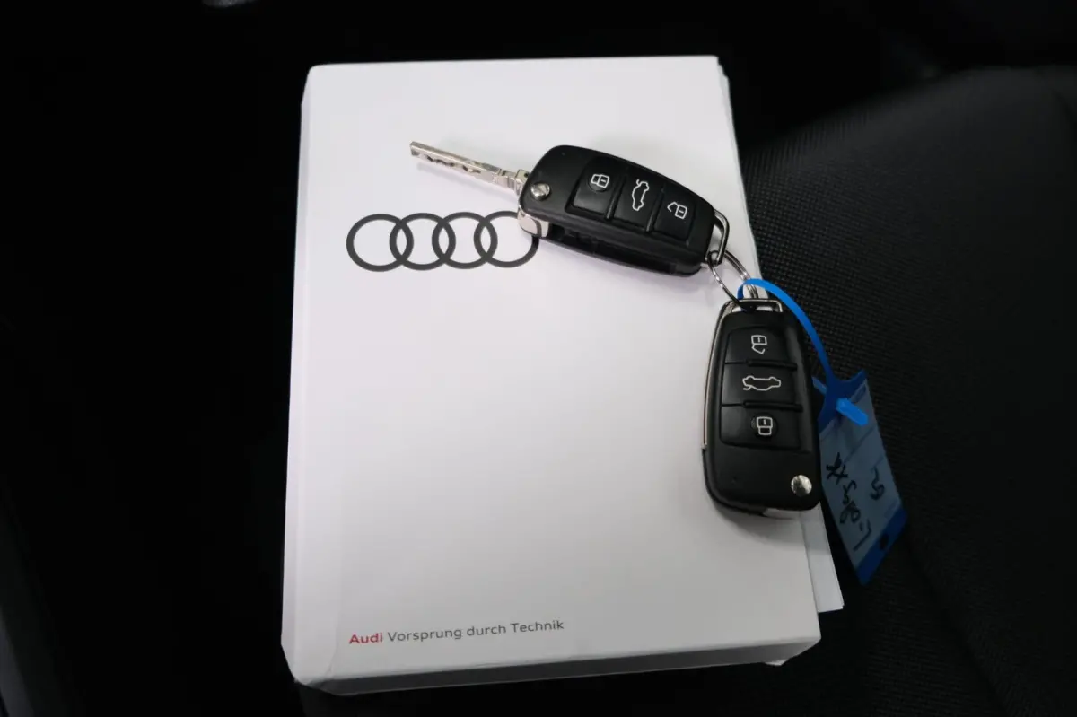 30 TFSI Pro Line - N.A.P. Airco, Cruise, Navi.