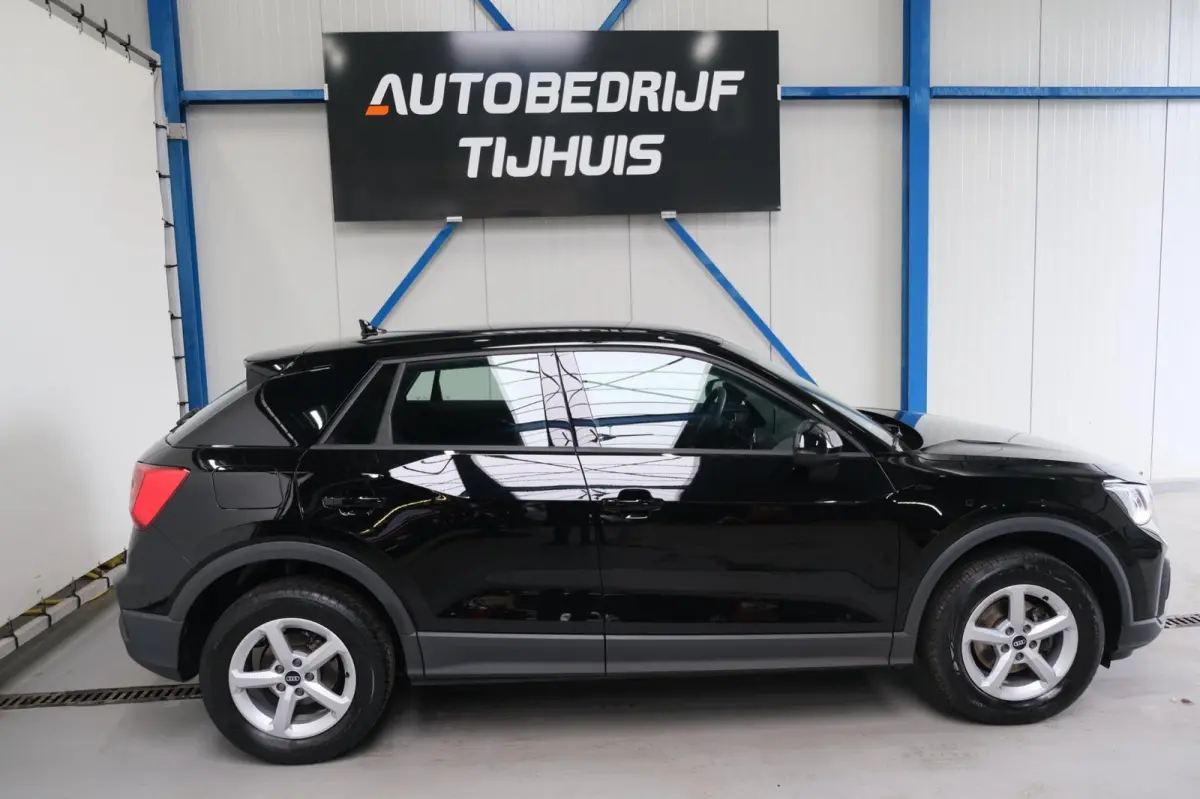 30 TFSI Pro Line - N.A.P. Airco, Cruise, Navi.