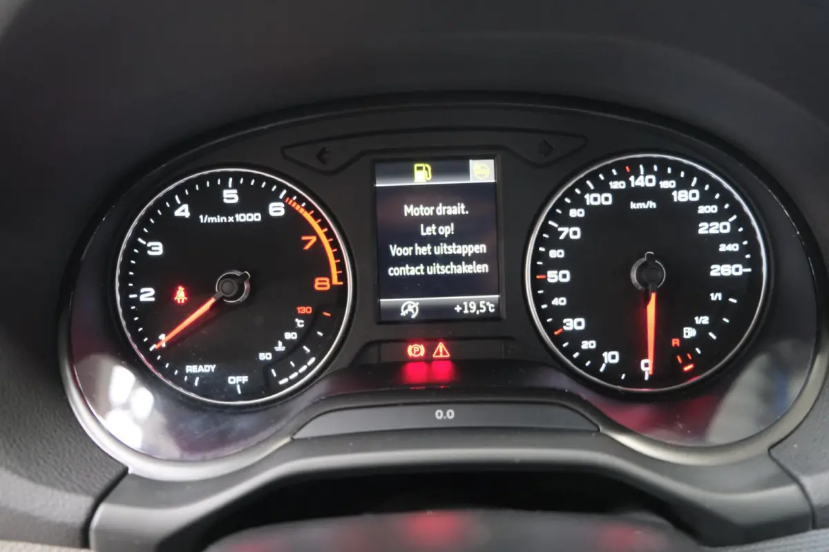 30 TFSI Pro Line - N.A.P. Airco, Cruise, Navi.