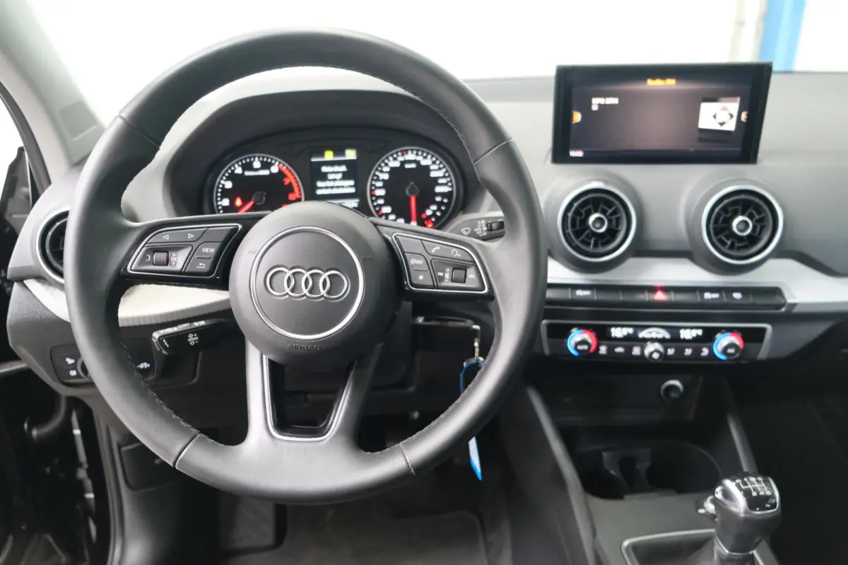 30 TFSI Pro Line - N.A.P. Airco, Cruise, Navi.
