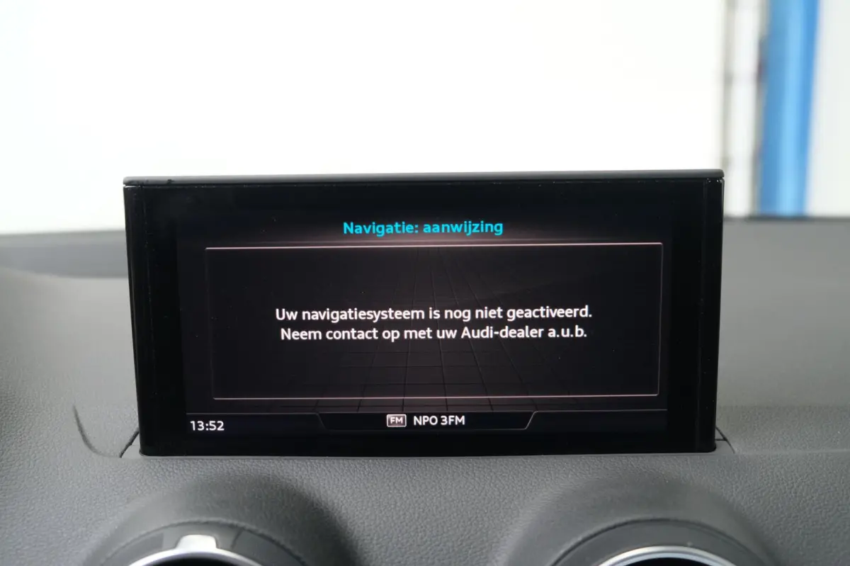 30 TFSI Pro Line - N.A.P. Airco, Cruise, Navi.