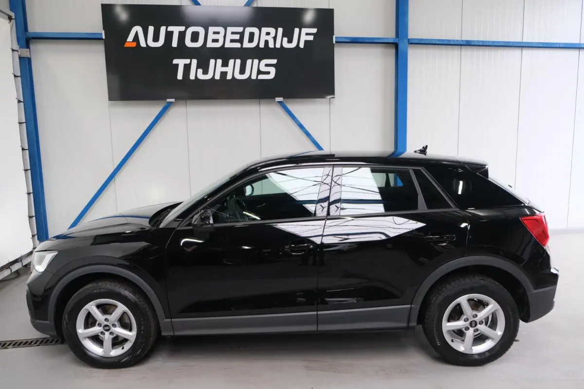 30 TFSI Pro Line - N.A.P. Airco, Cruise, Navi.
