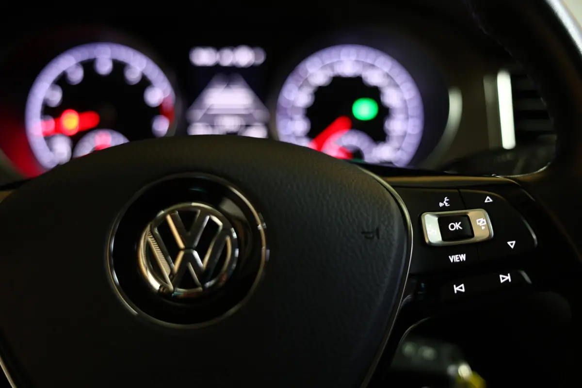 1.5 TSI DSG Highline ACC DAB NAV BT STOELVW TREKHAAK '18