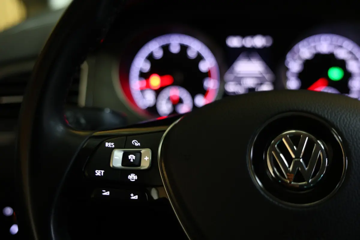 1.5 TSI DSG Highline ACC DAB NAV BT STOELVW TREKHAAK '18