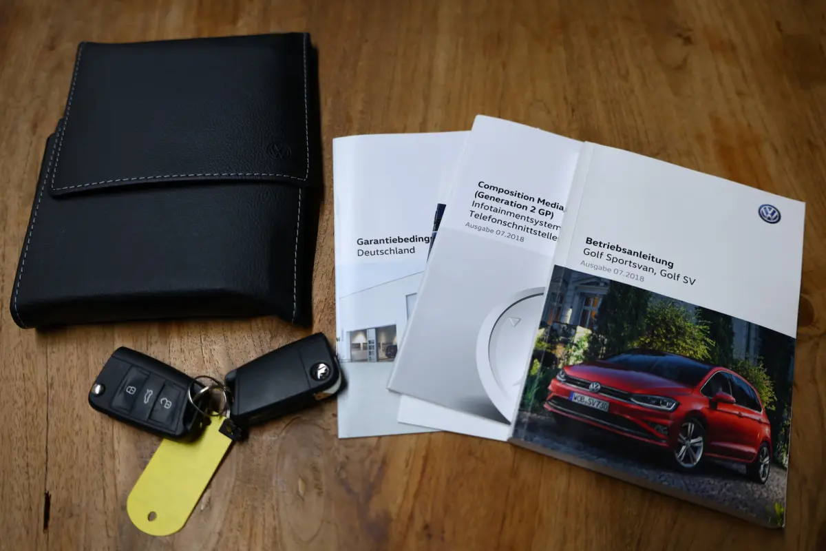 1.5 TSI DSG Highline ACC DAB NAV BT STOELVW TREKHAAK '18