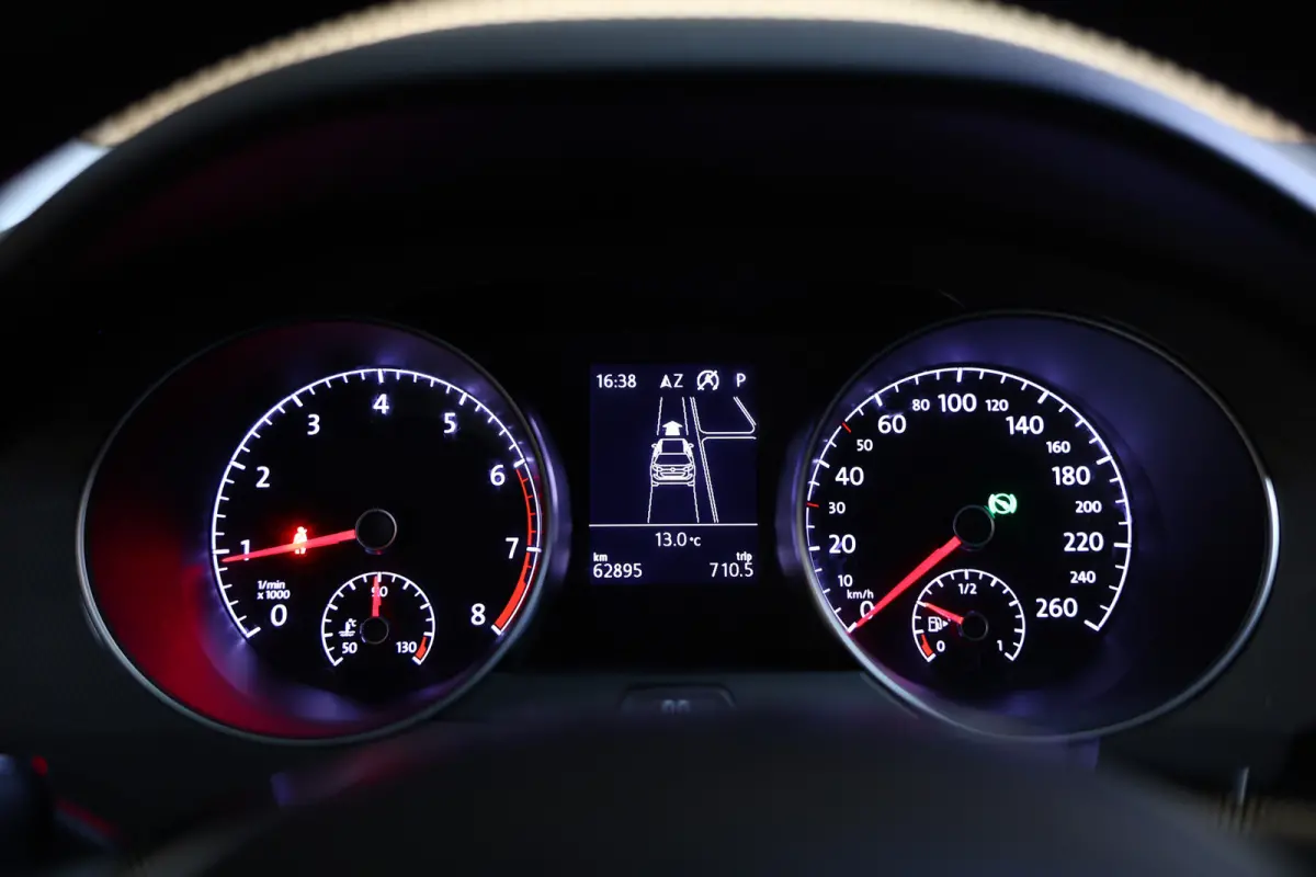 1.5 TSI DSG Highline ACC DAB NAV BT STOELVW TREKHAAK '18