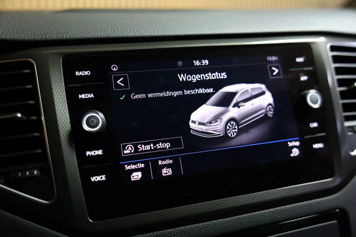 1.5 TSI DSG Highline ACC DAB NAV BT STOELVW TREKHAAK '18
