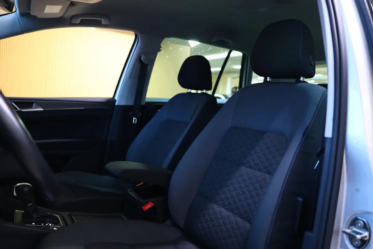 1.5 TSI DSG Highline ACC DAB NAV BT STOELVW TREKHAAK '18