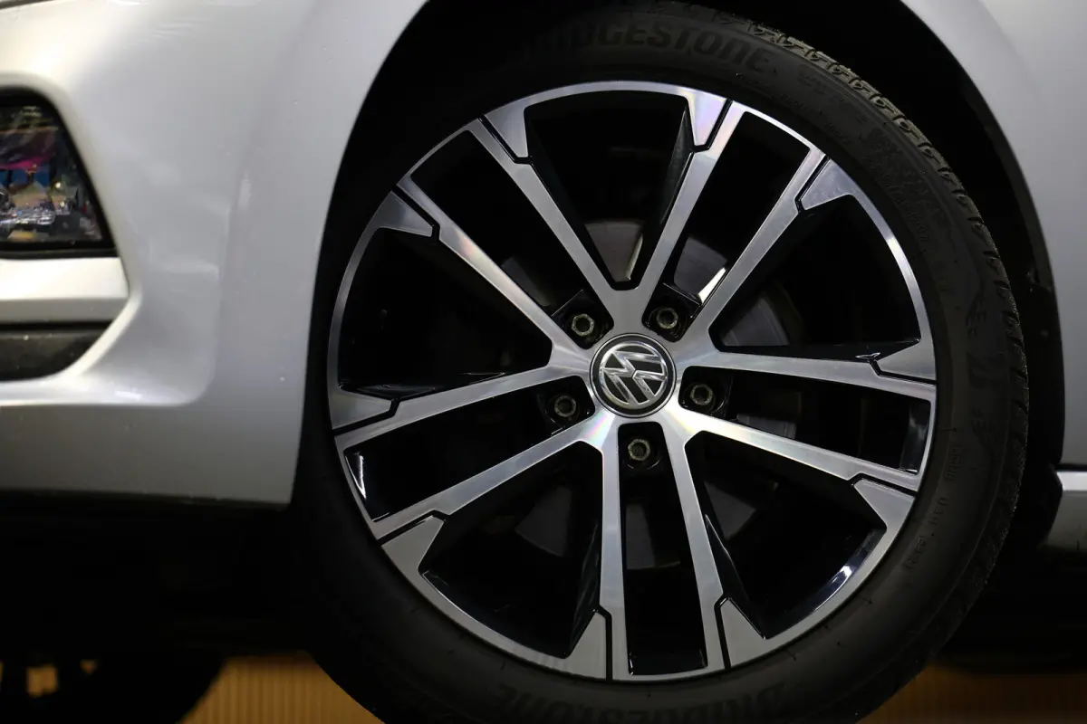 1.5 TSI DSG Highline ACC DAB NAV BT STOELVW TREKHAAK '18
