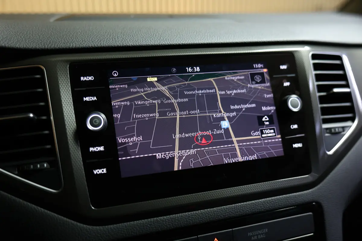 1.5 TSI DSG Highline ACC DAB NAV BT STOELVW TREKHAAK '18