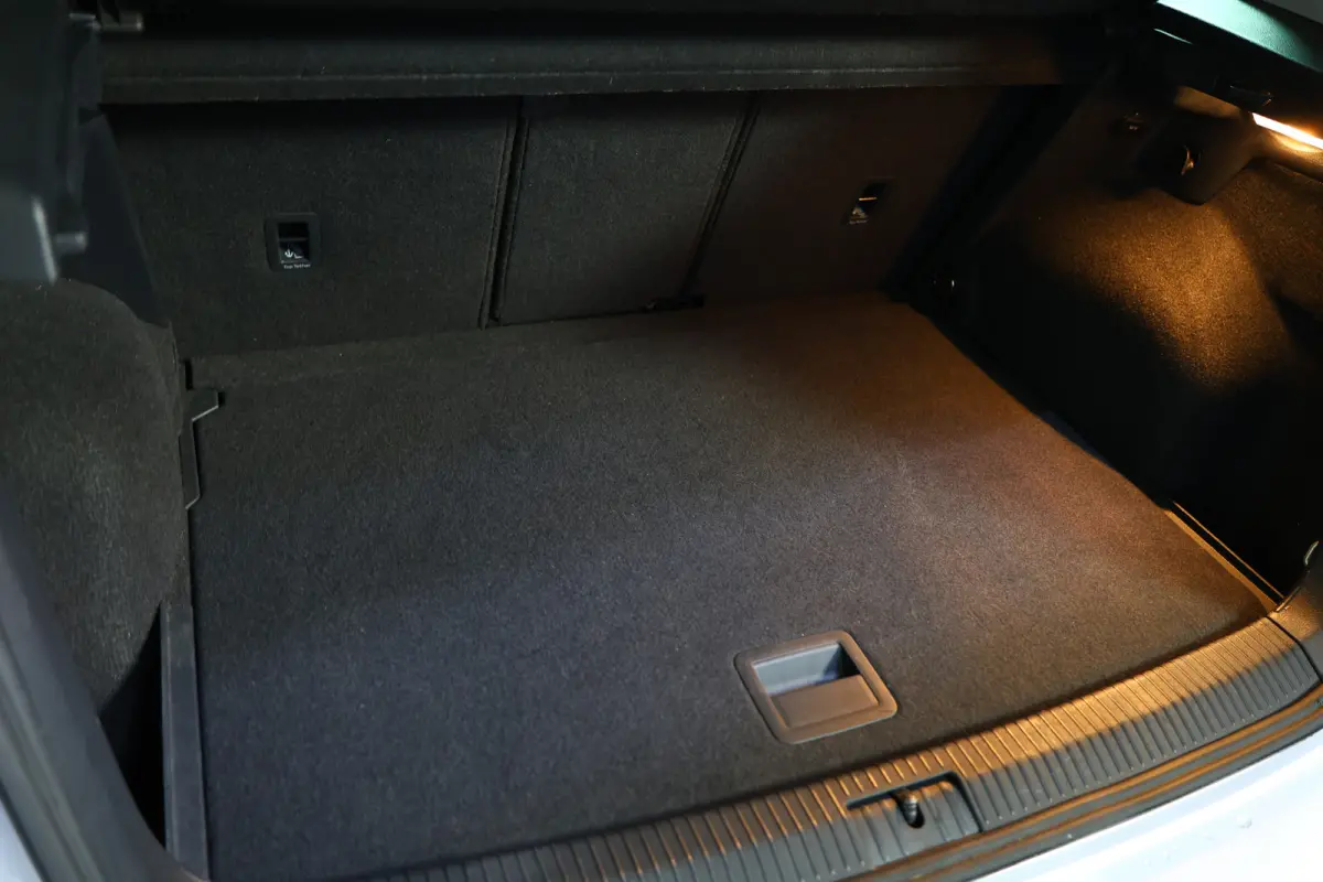 1.5 TSI DSG Highline ACC DAB NAV BT STOELVW TREKHAAK '18