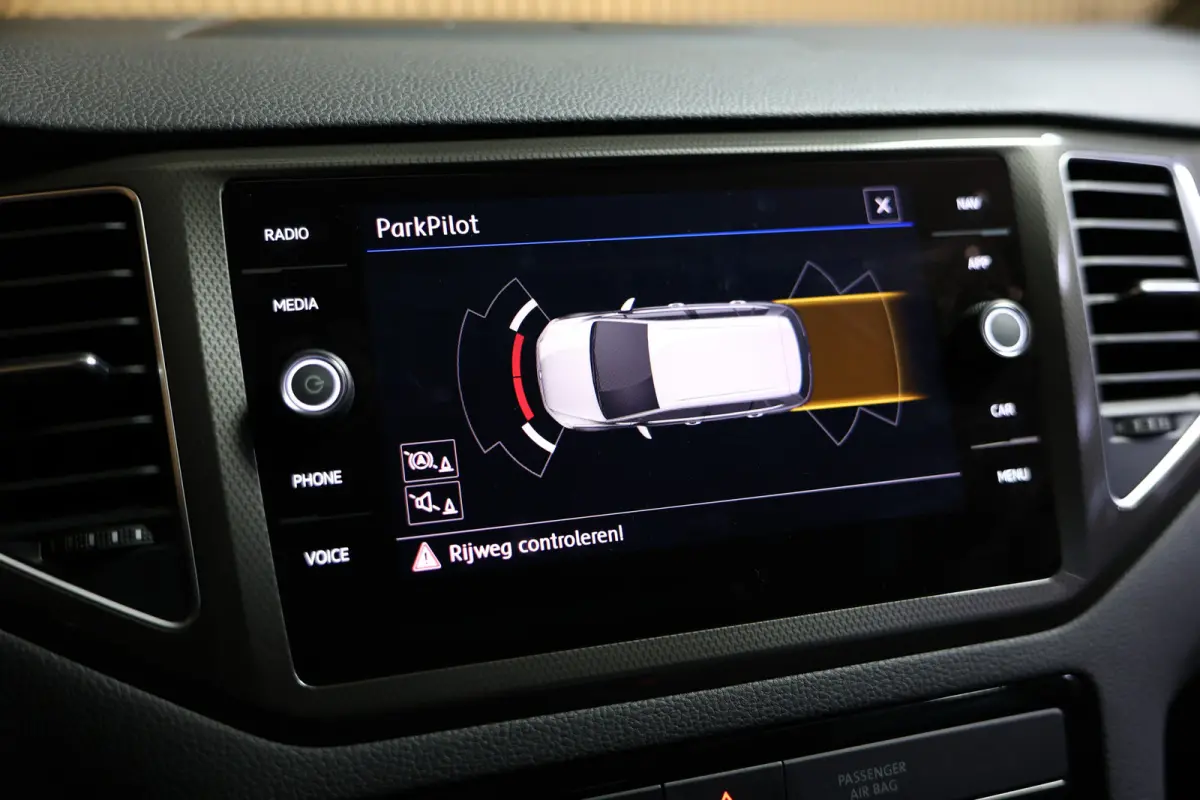 1.5 TSI DSG Highline ACC DAB NAV BT STOELVW TREKHAAK '18
