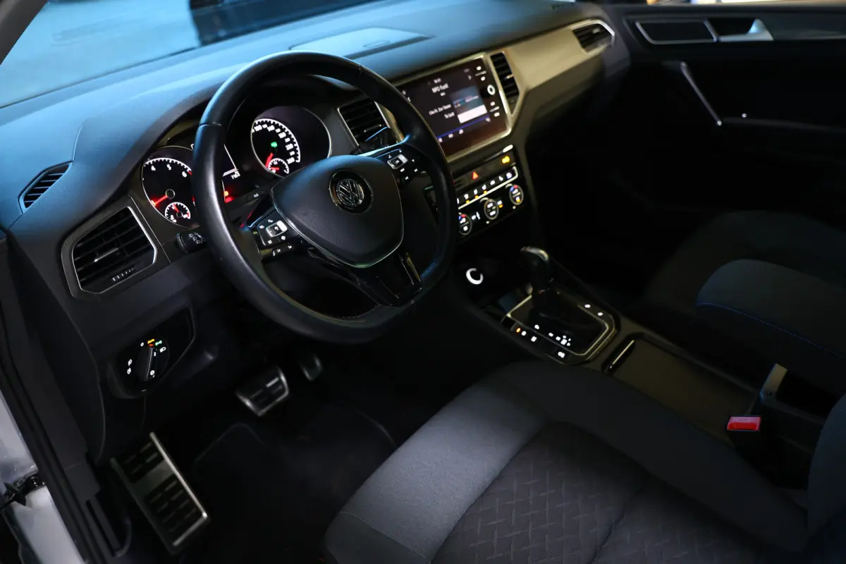 1.5 TSI DSG Highline ACC DAB NAV BT STOELVW TREKHAAK '18
