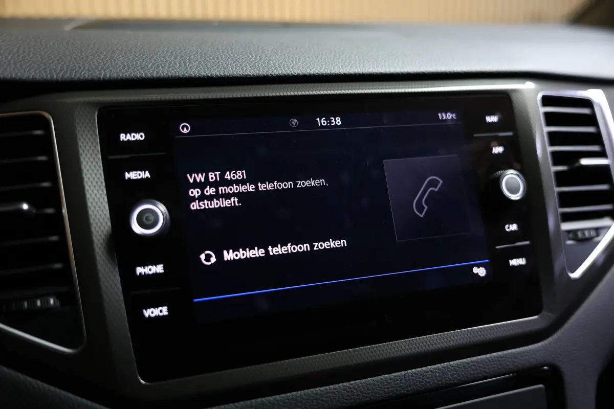 1.5 TSI DSG Highline ACC DAB NAV BT STOELVW TREKHAAK '18