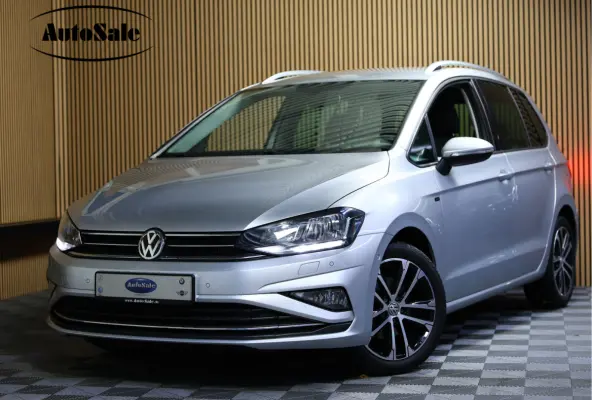 1.5 TSI DSG Highline ACC DAB NAV BT STOELVW TREKHAAK '18