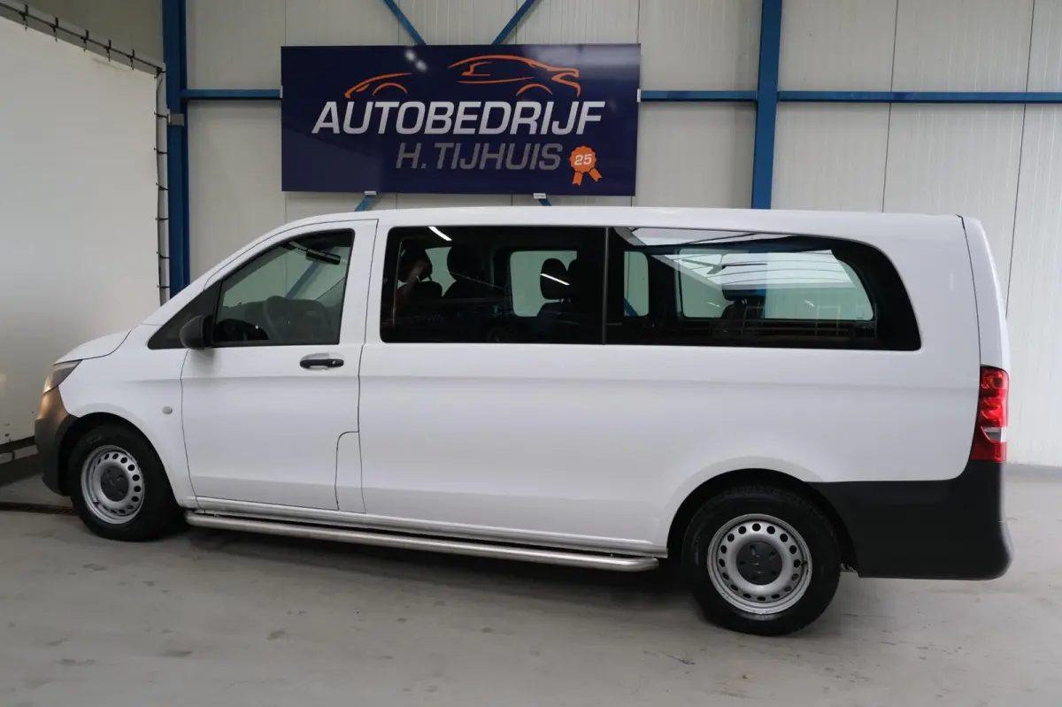 110 CDI Base Extra Lang 9p > €17500,- Netto Export <