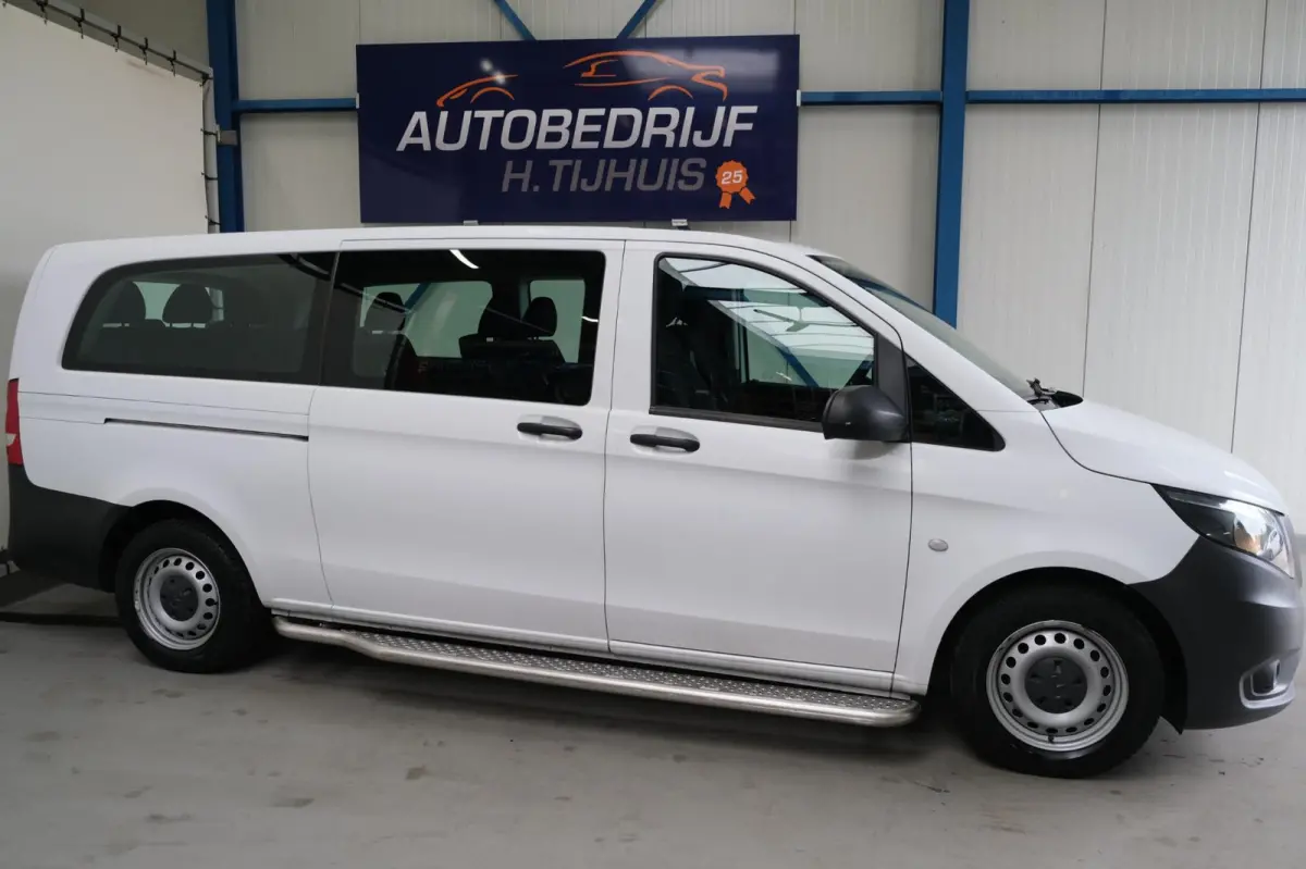 110 CDI Base Extra Lang 9p > €17500,- Netto Export <