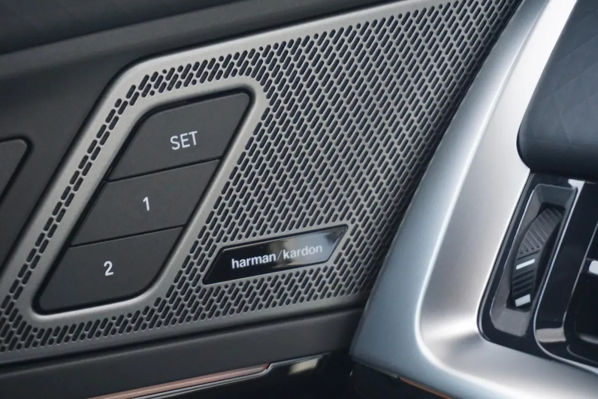 sDrive20i M Sportpakket Pro 20'' / Panoramadak / Head-Up Display / Harman Kardon / Trekhaak |